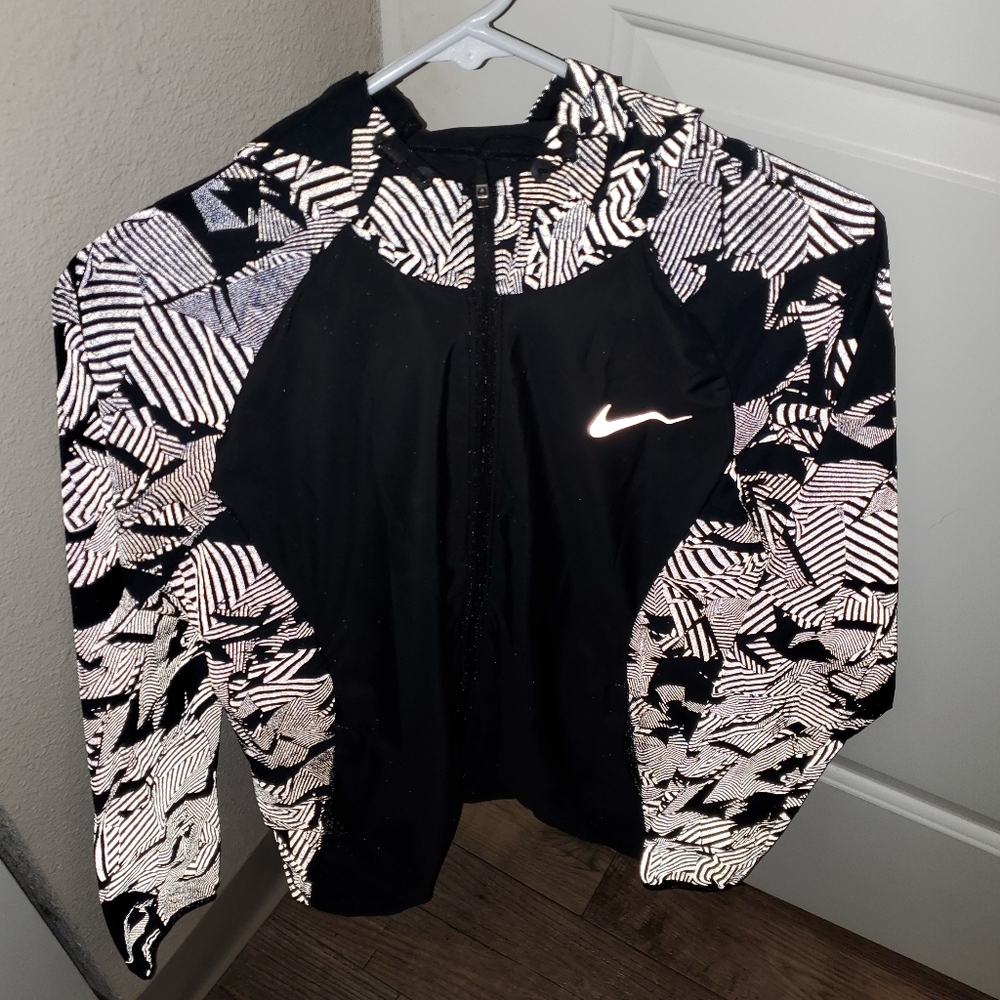 Nike Running Reflective Jacket